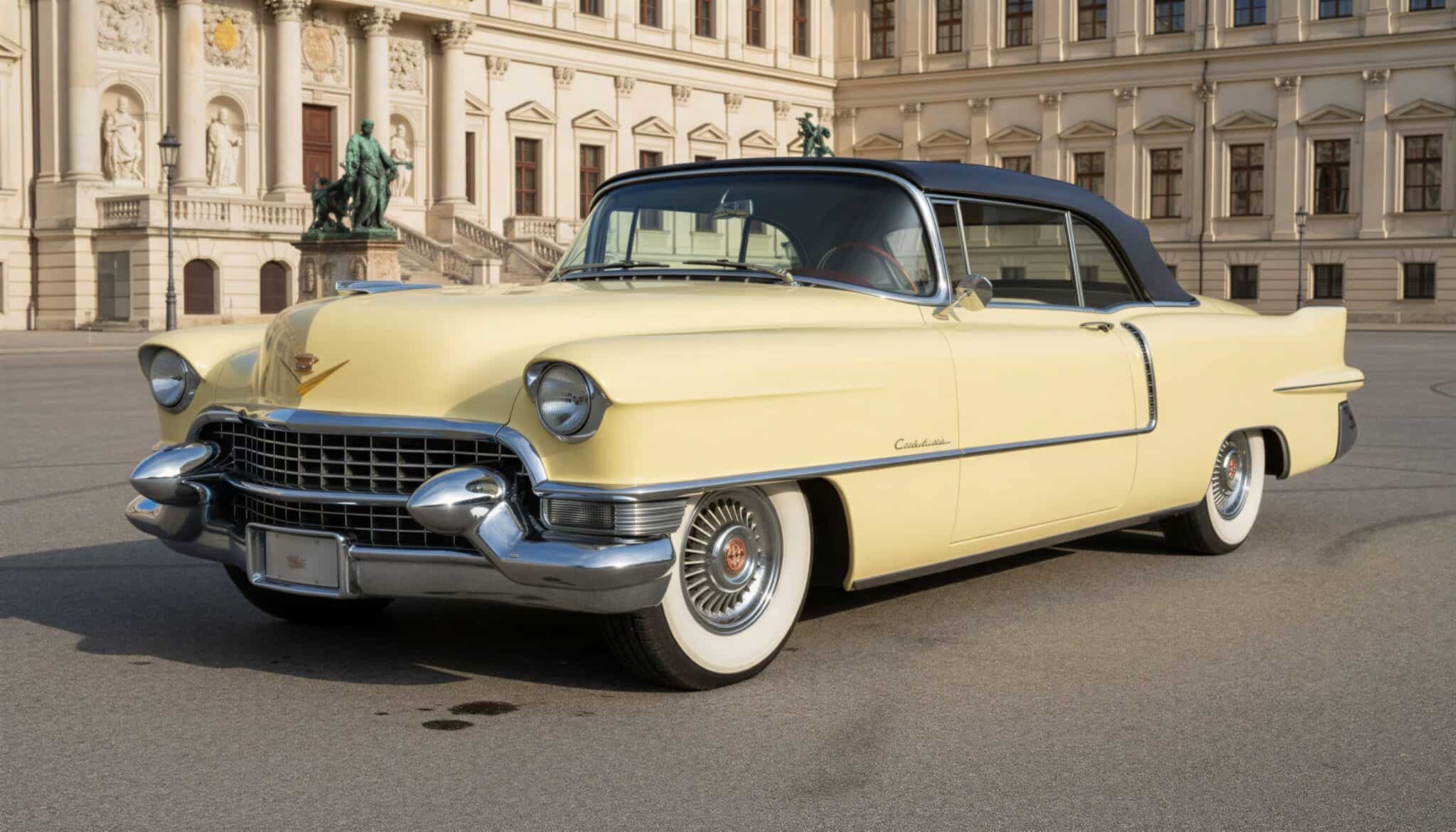 Rent a CADILLAC ELDORADO in Hannover hero