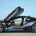 Rent a BMW i8 in Frankfurt now