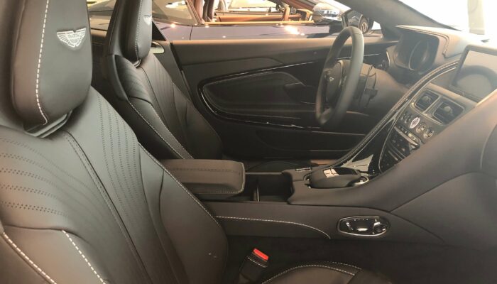 Rent an Aston Martin DB11 in Frankfurt