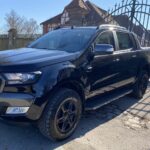 Rent a Ford Ranger in Frankfurt