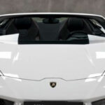 Rent a Lamborghini Huracan Spyder in Frankfurt