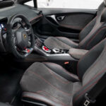 Rent a Lamborghini Huracan Spyder in Frankfurt