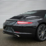 Rent a Porsche 911 Convertible in Frankfurt now