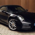 Rent a Porsche 911 Convertible in Frankfurt