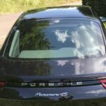 Rent a Porsche Panamera 4S in Frankfurt