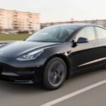 Rent a Tesla Model 3 SR Plus in Leipzig hero