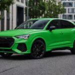 Rent an Audi RSQ3 in Stuttgart Hero