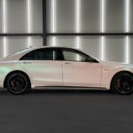 Rent a Mercedes S63 AMG in Bremen