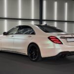 Rent a Mercedes S63 AMG in Bremen