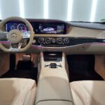 Rent a Mercedes S63 AMG in Bremen
