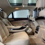 Rent a Mercedes S63 AMG in Bremen