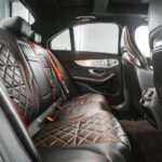 Rent a Mercedes C63S Edition 1 in Bremen