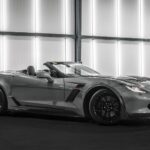 Rent a Corvette Z06 Competition Convertible in Bremen