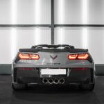 Rent a Corvette Z06 Competition Convertible in Bremen