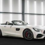 Rent a Mercedes AMG GT-C Roadster in Bremen