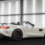 Rent a Mercedes AMG GT-C Roadster in Bremen