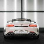 Rent a Mercedes AMG GT-C Roadster in Bremen
