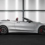 Rent a Mercedes S63 AMG Convertible in Bremen
