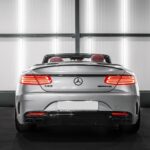 Rent a Mercedes S63 AMG Convertible in Bremen