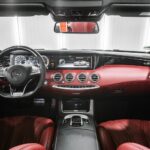 Rent a Mercedes S63 AMG Convertible in Bremen