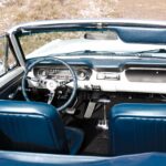 Rent a 1965 Ford Mustang in Munich