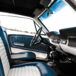 Rent a 1965 Ford Mustang in Munich