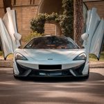 Rent a McLaren 570 GT in Berlin