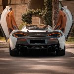 Rent a McLaren 570 GT in Berlin