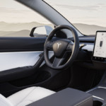 Rent a Tesla Model 3 Performance Plus in Frankfurt