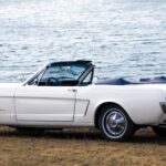 Rent a 1965 Ford Mustang in Munich