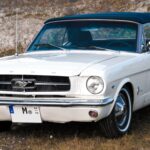 Rent a 1965 Ford Mustang in Munich