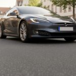 Rent a Tesla Model S 75 in Münster hero