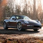 Rent a Porsche Boxster in Berlin