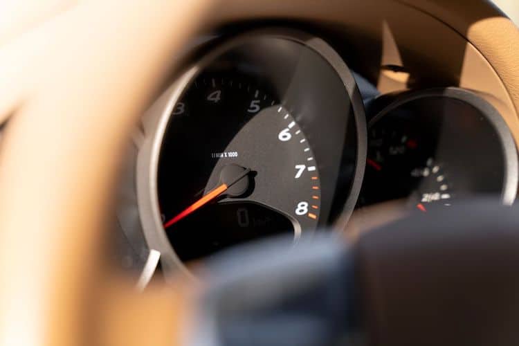 Detail interieur