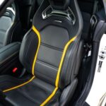seats from Mercedes C63s AMG Convertible in Hamburg