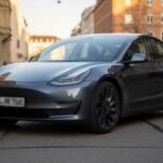 Rent a Tesla Model Y in Stuttgart hero
