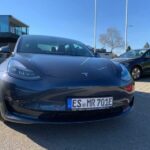 Rent a Tesla Model 3 Performance in Stuttgart