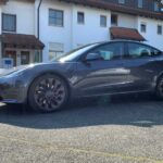 Rent a Tesla Model 3 Performance in Stuttgart