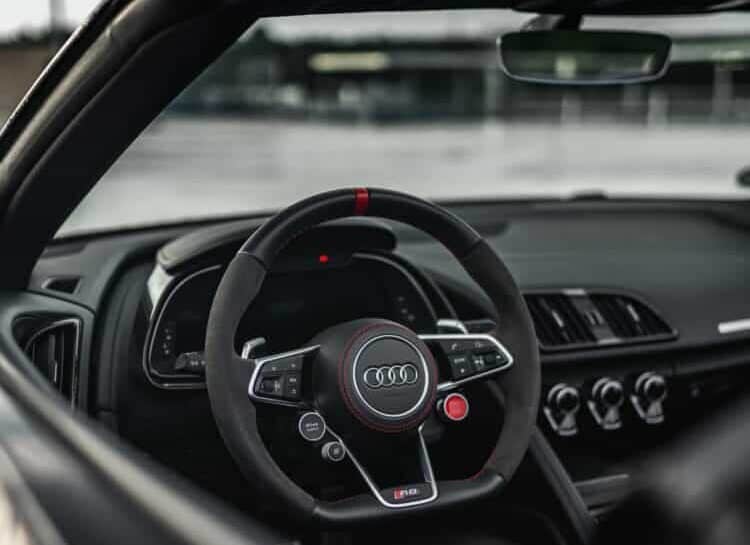 Interieur Driver