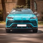 Rent a Lamborghini Urus in Berlin