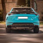Rent a Lamborghini Urus in Berlin