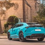 Rent a Lamborghini Urus in Berlin