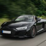 Audi R8 V10 Performance Spyder in Bielefeld Hero