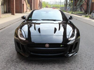 Rent a Jaguar F-Type R AWD in Dortmund