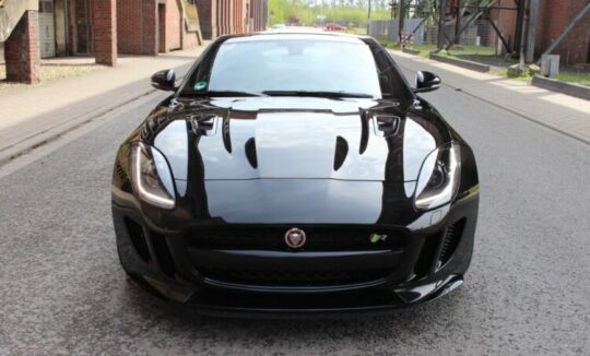 Rent a Jaguar F-Type R AWD in Dortmund
