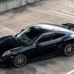 Rent a Porsche 911 Turbo in Stuttgart