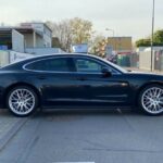 Rent a Porsche Panamera 4S in Düsseldorf