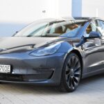 Rent a Tesla Model 3 Performance in Stuttgart