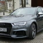 Rent an Audi RS3 in Bielefeld