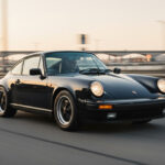 Rent a Porsche 911 G-model in Hamburg Hero